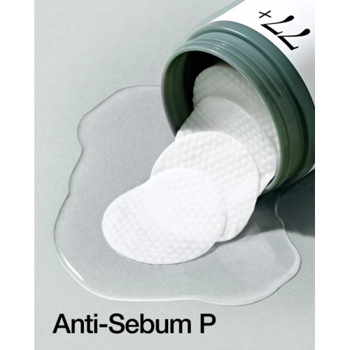 ANUA Heartleaf 77 Toner Pad Veido toniko padeliai 160ml