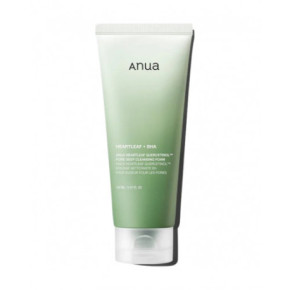 ANUA Heartleaf Quercetinol Pore Deep Cleansing Foam Giliai valančios veido putos 150ml