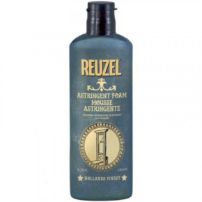 Reuzel Astringent Foam Tonizuojančios, drėkinančios putos po skutimosi 200ml