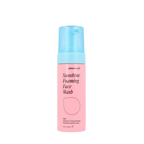 Pharma Oil Sunshine Foaming Face Wash Veido prausimosi putos 150ml