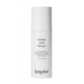 Jorgobé Azelaic acid serum 5% Azelaino rūgšties serumas 50ml