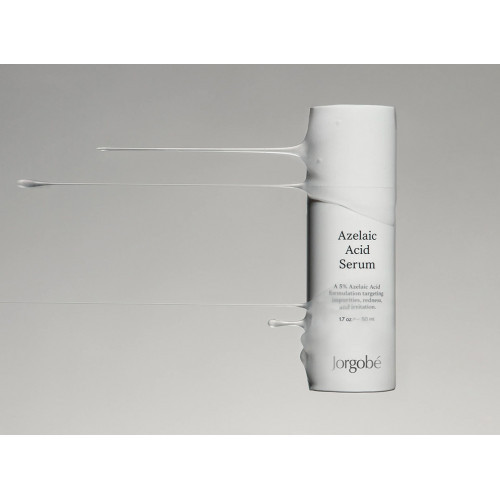 Jorgobé Azelaic acid serum 5% Azelaino rūgšties serumas 50ml