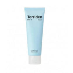 Torriden Dive-In Low Molecule Hyaluronic Acid Cream Drėkinamasis kremas su hialurono rūgštimi 80ml