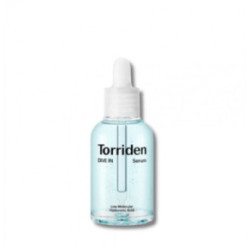Torriden Dive-In Low Molecule Hyaluronic Acid Serum Drėkinamasis serumas 50ml