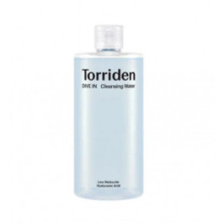 Torriden Dive-In Low Molecular Hyaluronic Acid Cleansing Water Valomasis veido vanduo 400ml