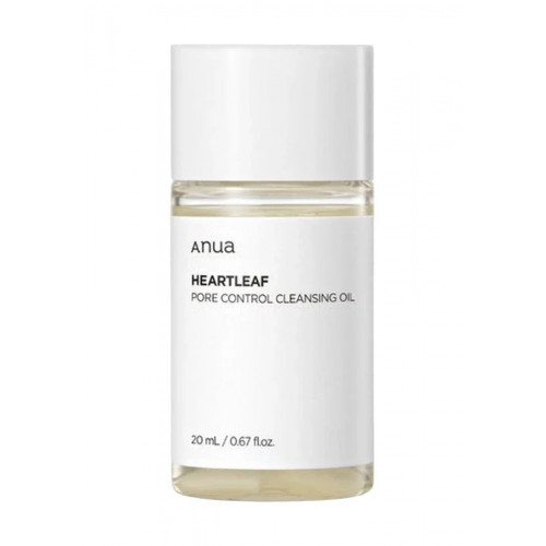 ANUA Heartleaf Pore Control Cleansing Oil Valomasis veido aliejus 200ml