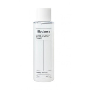 Biodance First Synergy Toner Drėkinantis, balansuojantis tonikas veidui 150ml