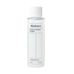 Biodance First Synergy Toner Drėkinantis, balansuojantis tonikas veidui 150ml