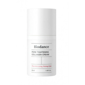 Biodance Pore Tightening Collagen Cream Daugiafunkcinis veido kremas 50ml