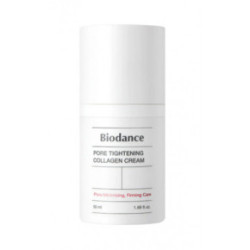 Biodance Pore Tightening Collagen Cream Daugiafunkcinis veido kremas 50ml