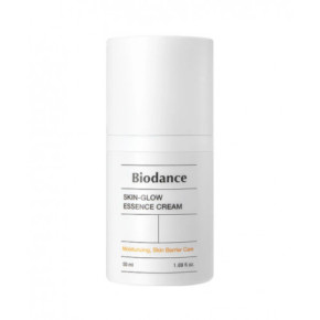 Biodance Skin-Glow Essence Cream Lengvas, drėkinantis veido kremas 50ml