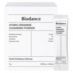 Biodance Hydro Ceramide Cleansing Powder Valomoji veido pudra 30x1g