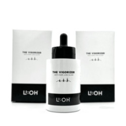 LI:OH The Vigorizer Anti-Hair Loss Elixir Plaukų slinkimą mažinantis eliksyras 50ml