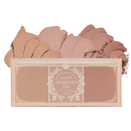I'M MEME I'm Afternoon Tea Blusher Palette Skaistalų paletė 11.4g