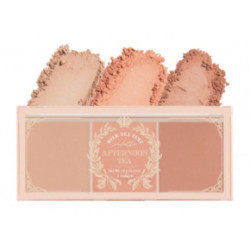 I'M MEME I'm Afternoon Tea Blusher Palette Skaistalų paletė 11.4g