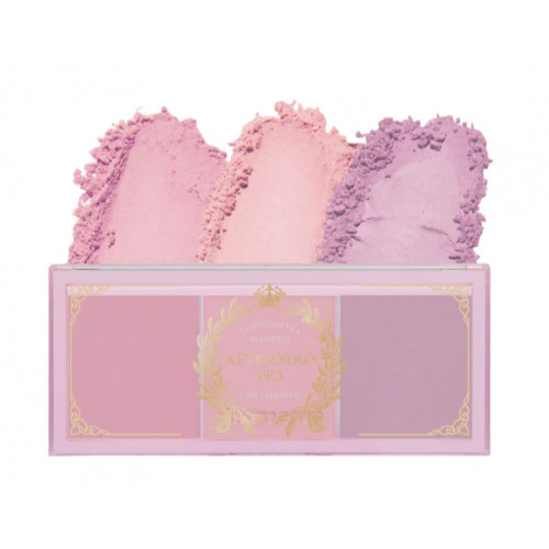 I'M MEME I'm Afternoon Tea Blusher Palette Skaistalų paletė 11.4g
