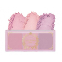 I'M MEME I'm Afternoon Tea Blusher Palette Skaistalų paletė 11.4g