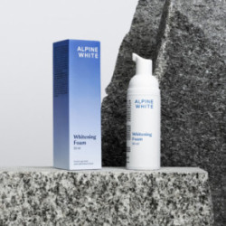 Alpine White Whitening Foam Balinančios dantų putos 50ml