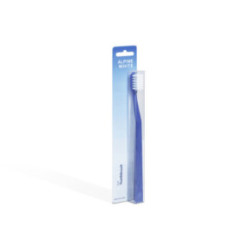 Alpine White Soft Toothbrush Švelnus dantų šepetėlis 1 vnt.