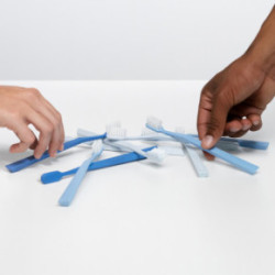 Alpine White Soft Toothbrush Švelnus dantų šepetėlis 1 vnt.