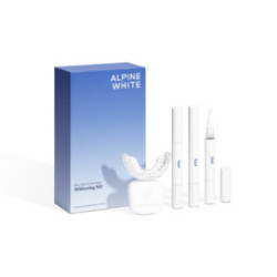 Alpine White Whitening Kit Dantų balinimo sistema 1vnt.