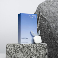 Alpine White Whitening Kit Dantų balinimo sistema 1vnt.