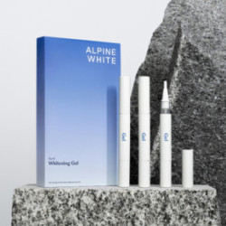 Alpine White Whitening Gel Dantų balinimo gelis 3vnt
