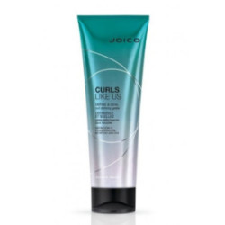 Joico Curls Like Us Define & Seal Curl Defining Gelee Garbanas formuojantis gelis 250ml