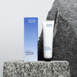 Alpine White Whitening Toothpaste Anti Plaque Balinamoji dantų pasta nuo apnašų 75ml