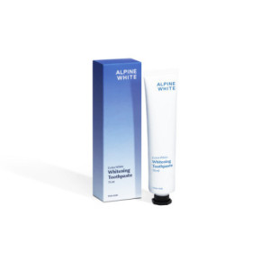 Alpine White Whitening Toothpaste Extra White Balinamoji dantų pasta 75ml