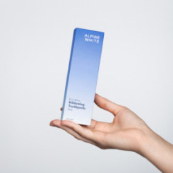 Alpine White Whitening Toothpaste Extra White Balinamoji dantų pasta 75ml