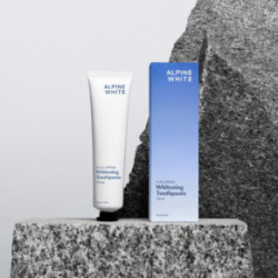 Alpine White Whitening Toothpaste Extra White Balinamoji dantų pasta 75ml