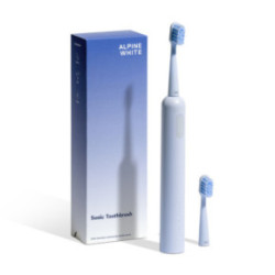 Alpine White Sonic Toothbrush Eletrinis dantų šepetėlis 1 vnt.