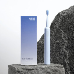 Alpine White Sonic Toothbrush Eletrinis dantų šepetėlis 1 vnt.