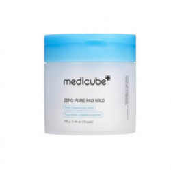 Medicube Zero Pore Pad Mild Veido padeliai 70 vnt.