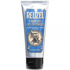Reuzel Fiber Gel Pluoštinis gelis stiprios fiksacijos 100ml