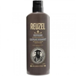 Reuzel Refresh No Rinse Beard Wash Sausas šampūnas barzdai 200ml