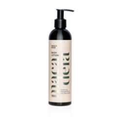 Macadeia Body Lotion Balancing Macadamia Oil & Shea Butter Maitinamasis kūno kremas su makadamijos aliejumi ir shea sviestu 300ml
