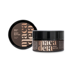 Macadeia Body Butter Relaxing Coffee Kūno sviestas su atpalaiduojančiu kavos aromatu 200ml