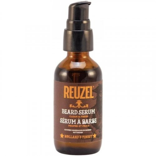Reuzel Clean & Fresh Beard Serum Neriebus drėkinantis barzdos serumas 59ml