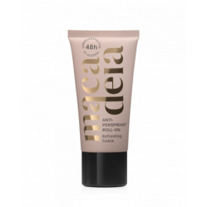 Macadeia Antiperspirant Roll-On 48H Refreshing Guava Gaivaus guavos aromato rutulinis antiperspirantas 48h 50ml