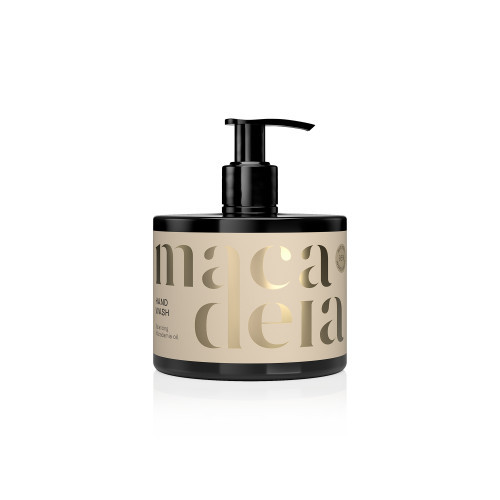Macadeia Hand Wash Balancing Macadamia Oil Rankų muilas su makadamijos aliejumi 300ml