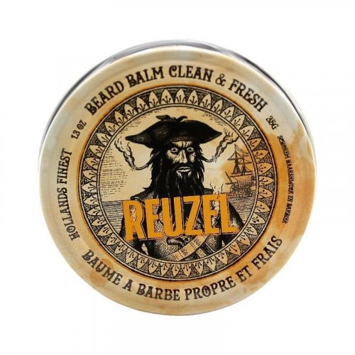 Reuzel Beard Balm Barzdą glotninantis ir plaukelius drėkinantis balzamas 35g