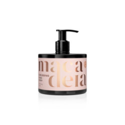 Macadeia Scrubbing Hand Wash Refreshing Guava Šveičiamasis rankų prausiklis su gaivinančia guava 300ml
