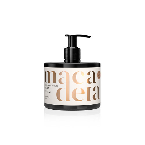 Macadeia Hand Cream Refreshing Guava Rankų kremas su gaiviu guavos aromatu 300ml