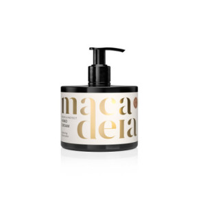 Macadeia Hand Cream Balancing Shea Butter Rankų kremas su taukmedžio sviestu 300ml