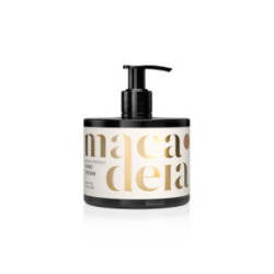 Macadeia Hand Cream Balancing Shea Butter Rankų kremas su taukmedžio sviestu 300ml