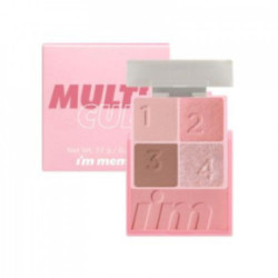 I'M MEME Multi Cube Eyeshadow Šešėlių paletė 7.7g