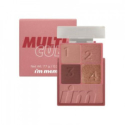 I'M MEME Multi Cube Eyeshadow Šešėlių paletė 7.7g