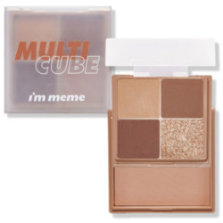 I'M MEME Multi Cube Eyeshadow Šešėlių paletė 7.7g
